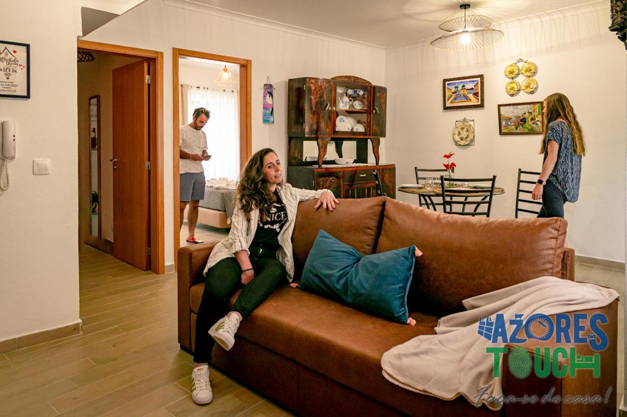 Atlantida Dream Villa Angra do Heroísmo Екстериор снимка