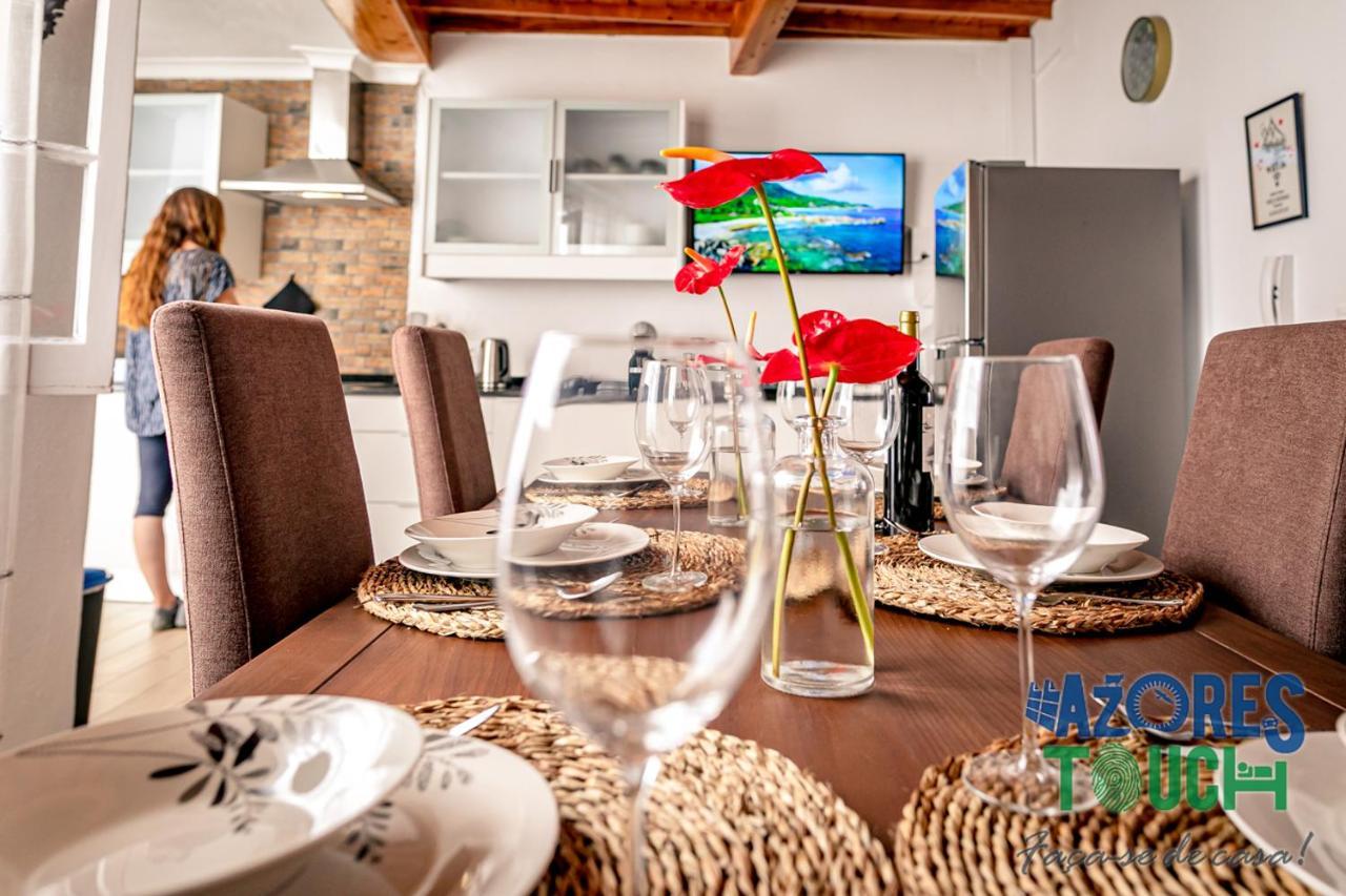 Atlantida Dream Villa Angra do Heroísmo Екстериор снимка
